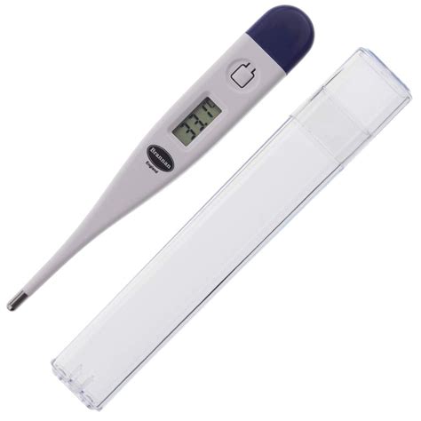 thermometer medical term